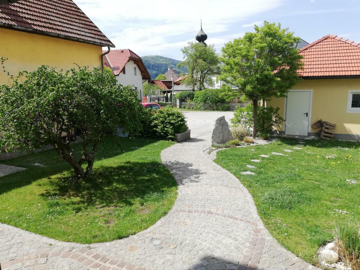 Apartment Heiligenkreuz Micheldorf in Oberösterreich Exterior foto
