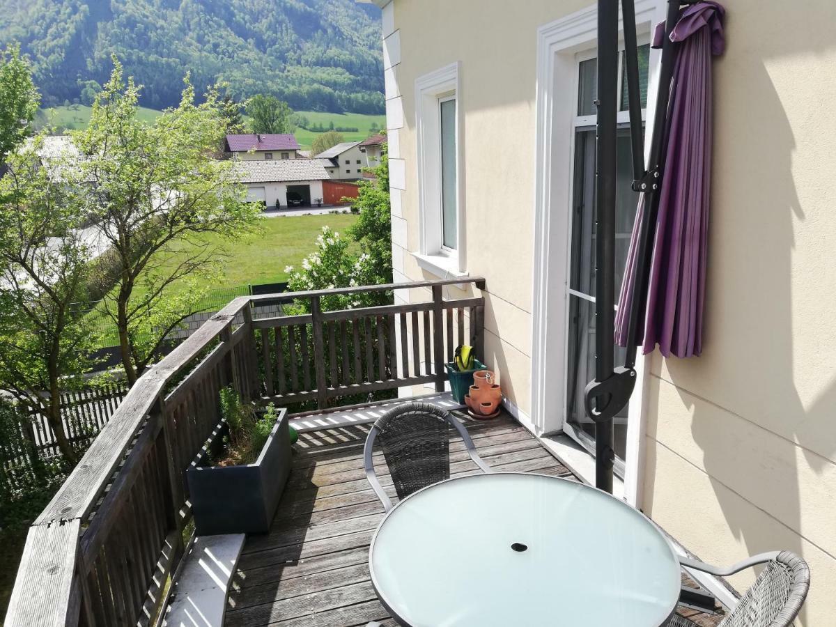 Apartment Heiligenkreuz Micheldorf in Oberösterreich Exterior foto