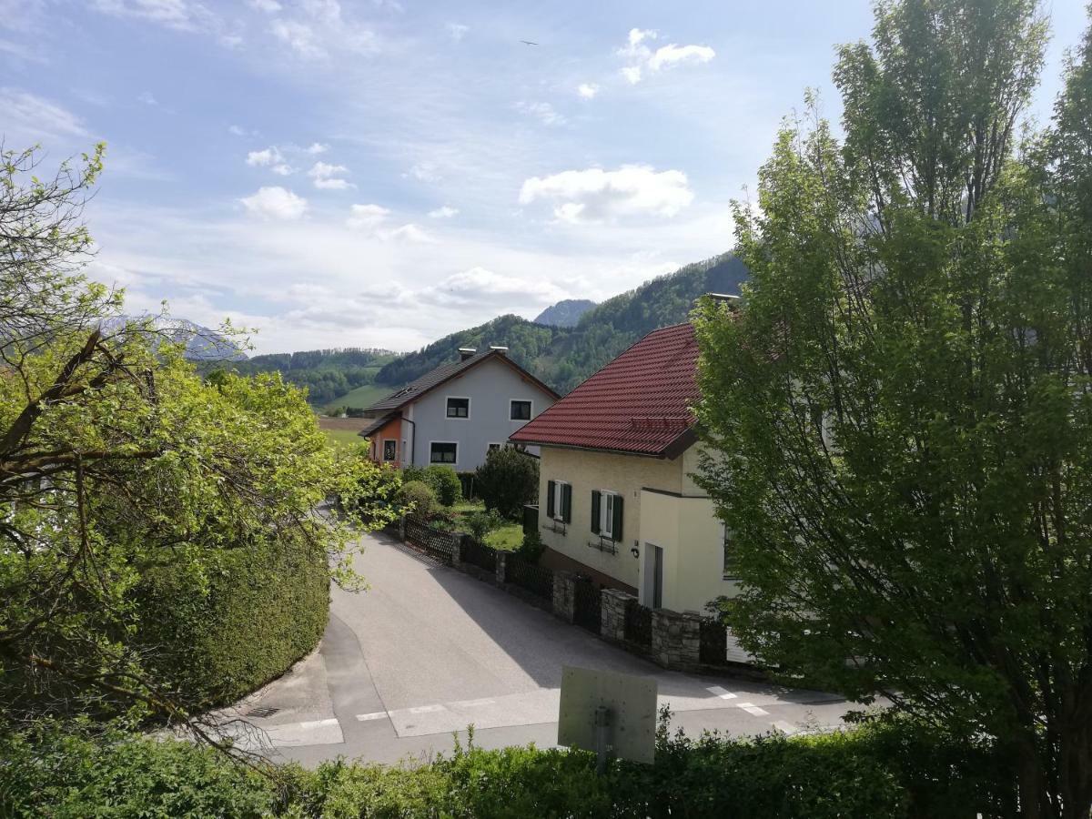Apartment Heiligenkreuz Micheldorf in Oberösterreich Exterior foto