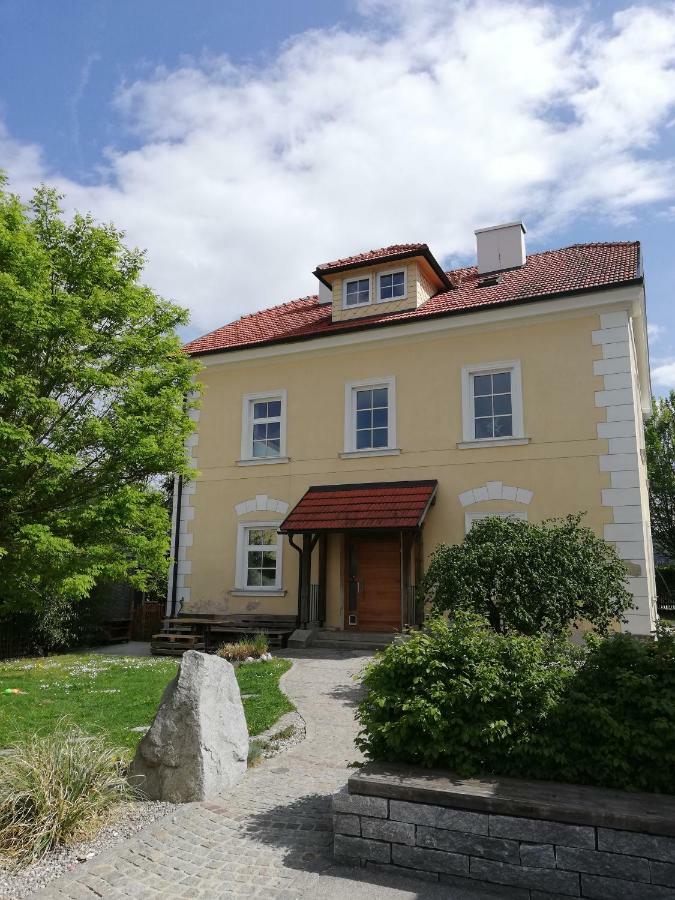 Apartment Heiligenkreuz Micheldorf in Oberösterreich Exterior foto